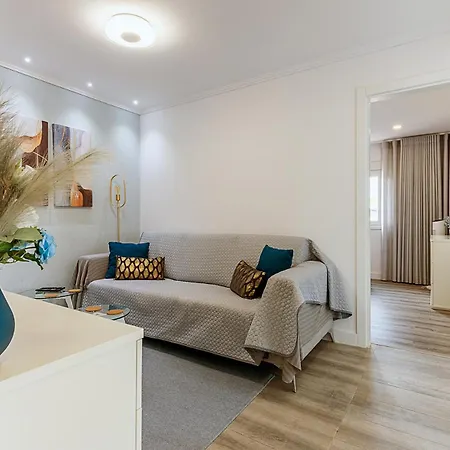 Tatil Evi Myplacelisbon - Lumiar Luxury House Lisboa