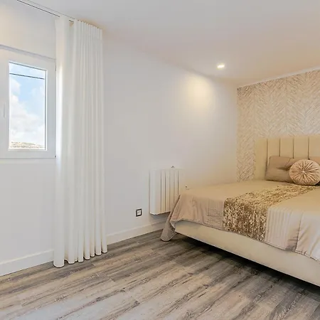 Myplacelisbon - Lumiar Luxury House Tatil Evi