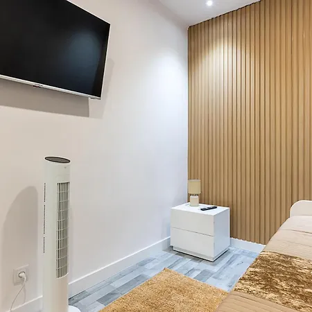 Tatil Evi Myplacelisbon - Lumiar Luxury House *