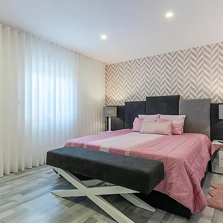 Myplacelisbon - Lumiar Luxury House Tatil Evi