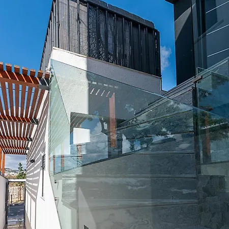 Myplacelisbon - Lumiar Luxury House Tatil Evi