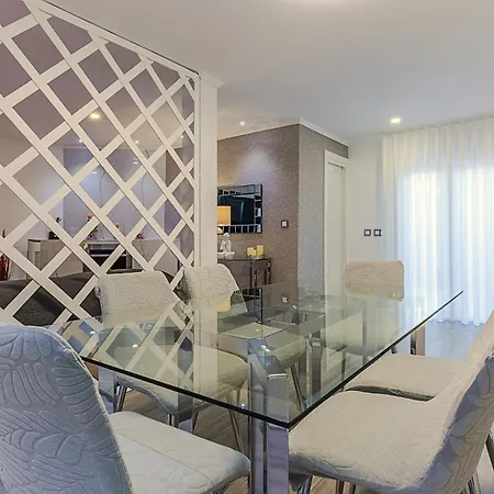 Myplacelisbon - Lumiar Luxury House Tatil Evi