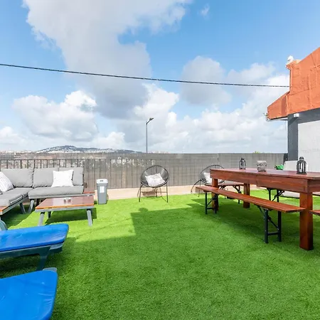 Myplacelisbon - Lumiar Luxury House Tatil Evi Lisboa