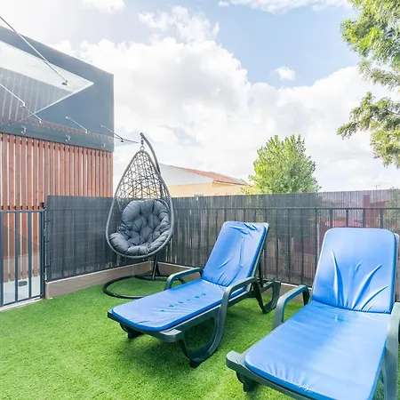 Myplacelisbon - Lumiar Luxury House Holiday home Lisbon