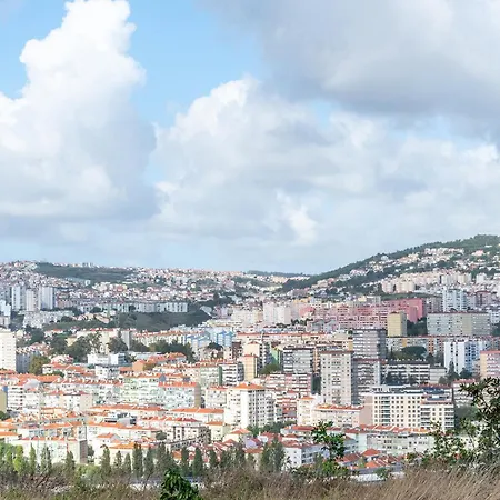 Myplacelisbon - Lumiar Luxury House Lisbon