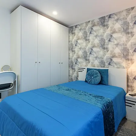 Сasa de vacaciones Myplacelisbon - Lumiar Luxury House Lisboa
