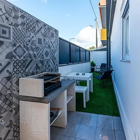 Ferienhaus Myplacelisbon - Lumiar Luxury House Lissabon